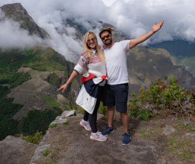 Machu Picchu